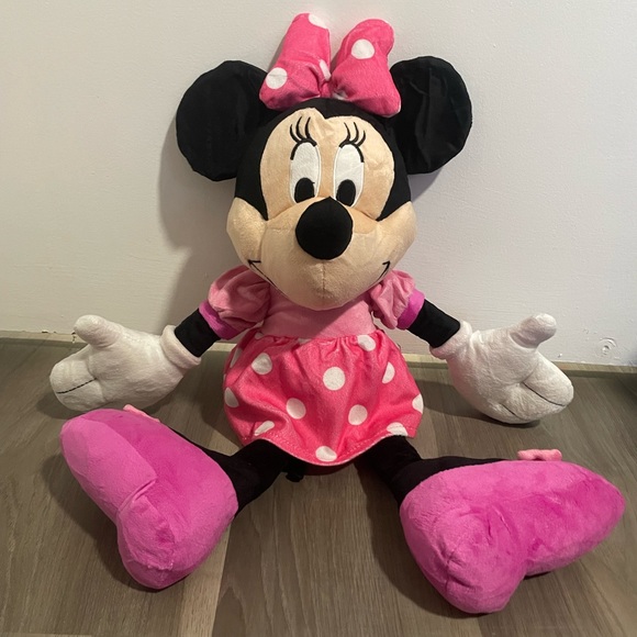 Other - Minnie Mouse Stuffy